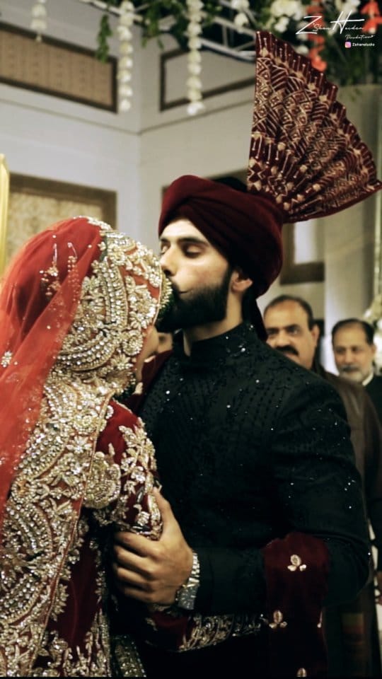Post 10 by Z'Shan Haider Productions on Instagram (video)