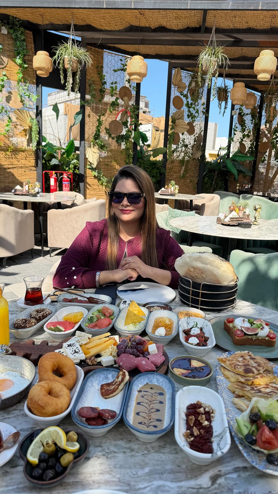 Post 1 by Faiza Mujahid on Instagram (video)