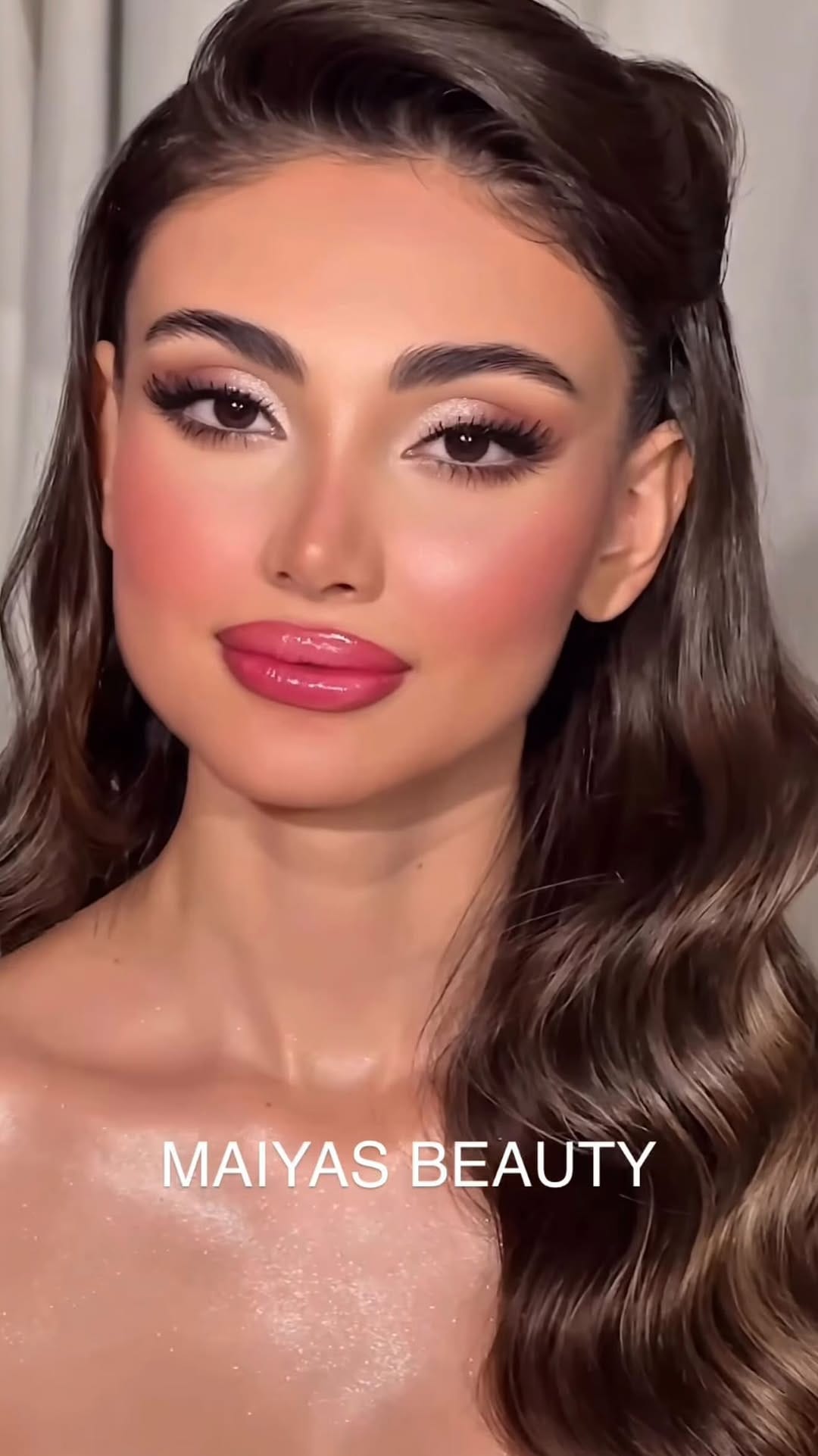 Post 5 by MAIYAS BEAUTY CENTER on Instagram (video)