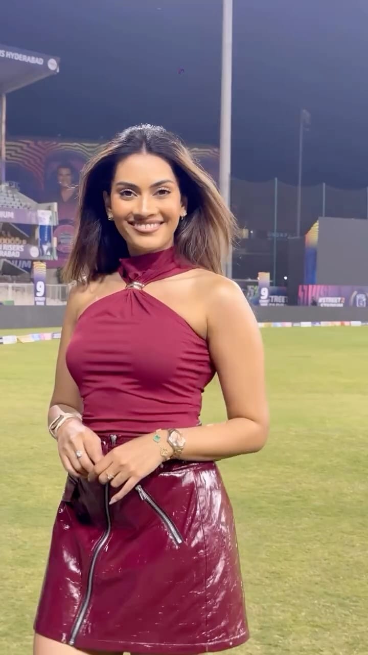 Post 6 by Namrata Sharma on Instagram (video)