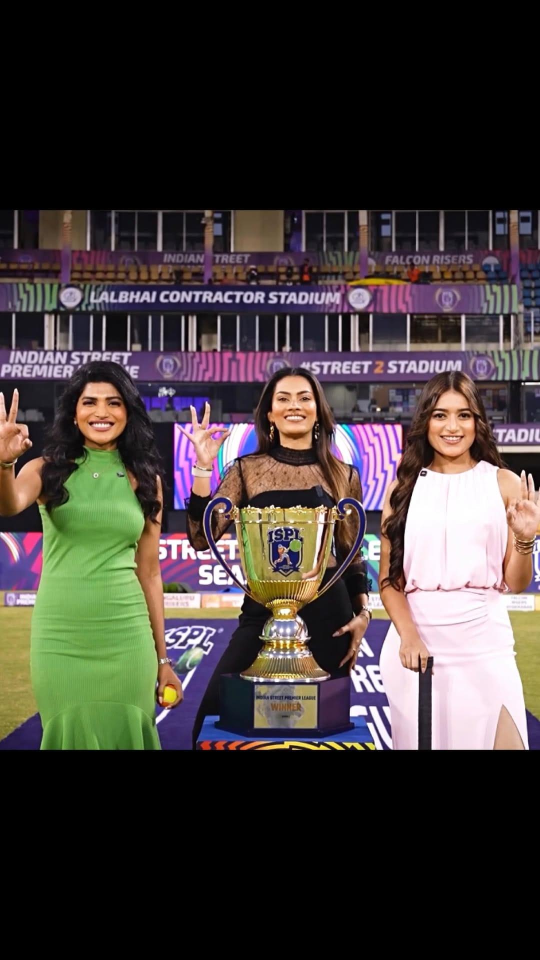 Post 1 by Namrata Sharma on Instagram (video)