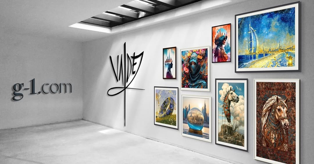 Post 9 by Gallery One on Instagram (carousel)