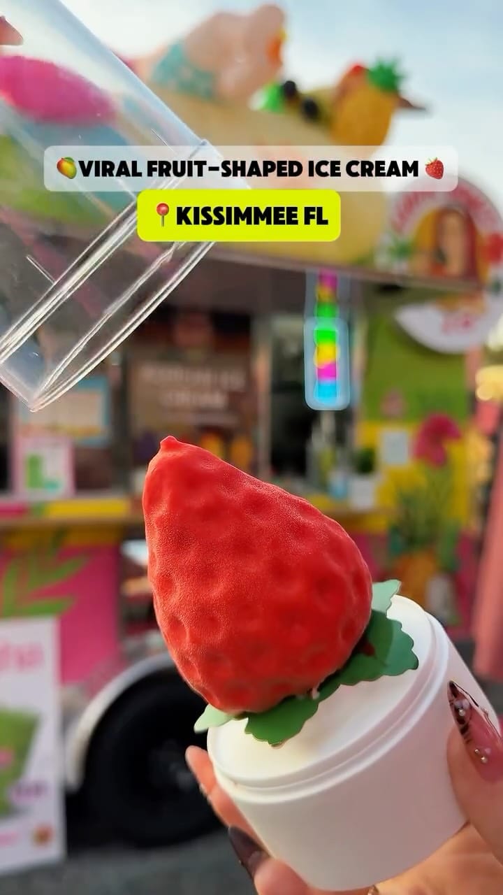 Post 6 by Frappe Latino🍓 | Orlando on Instagram (video)