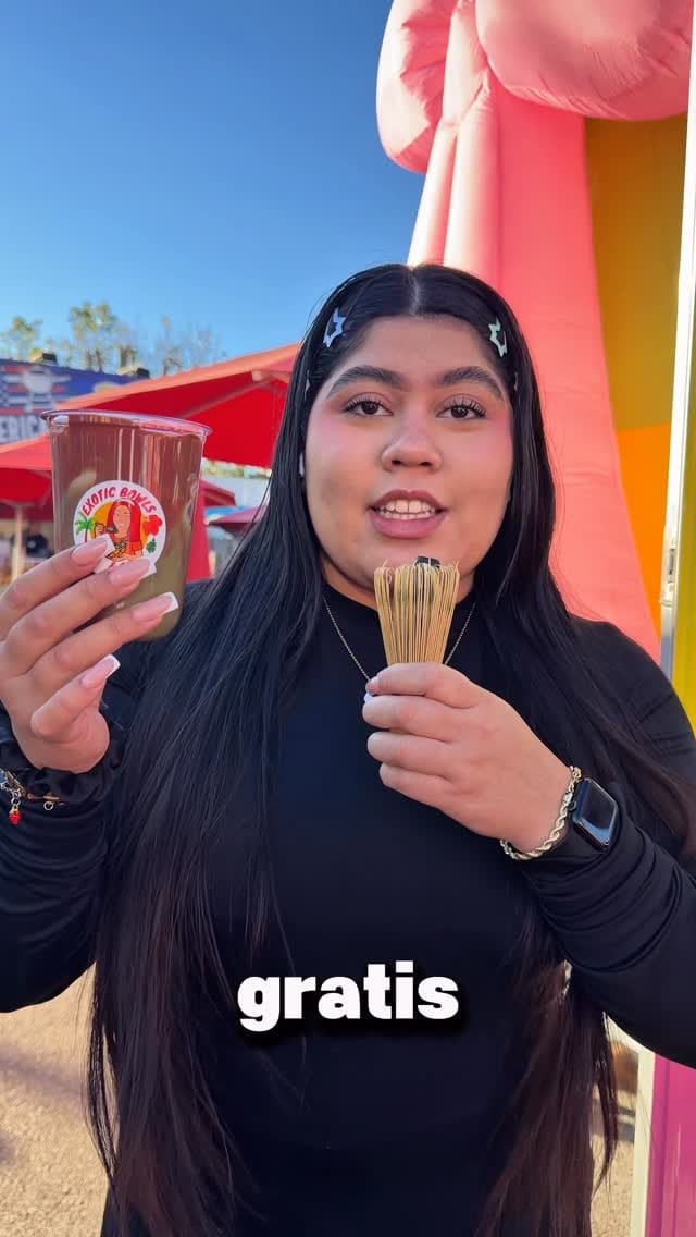 Post 3 by Frappe Latino🍓 | Orlando on Instagram (video)