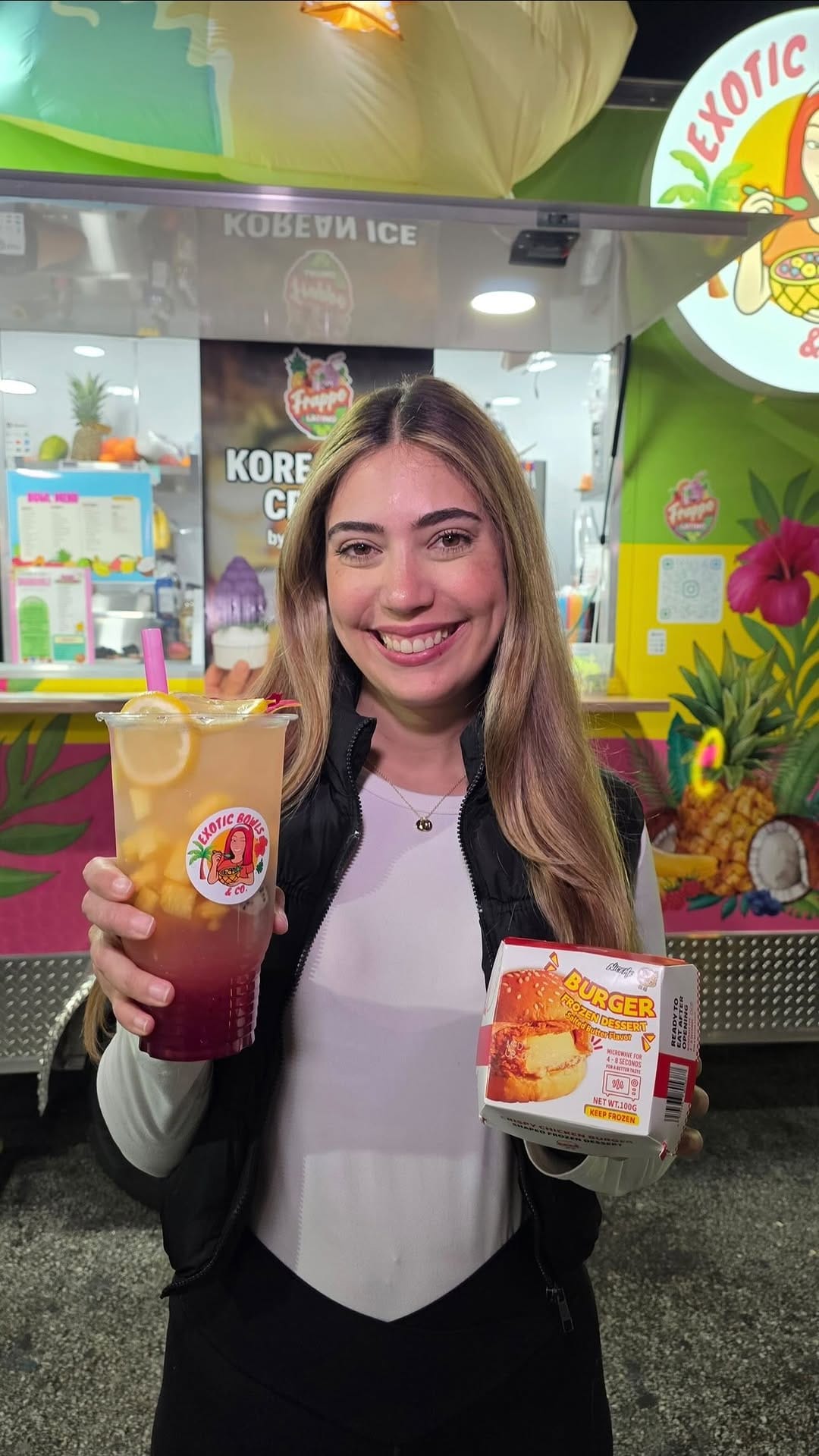 Post 7 by Frappe Latino🍓 | Orlando on Instagram (video)