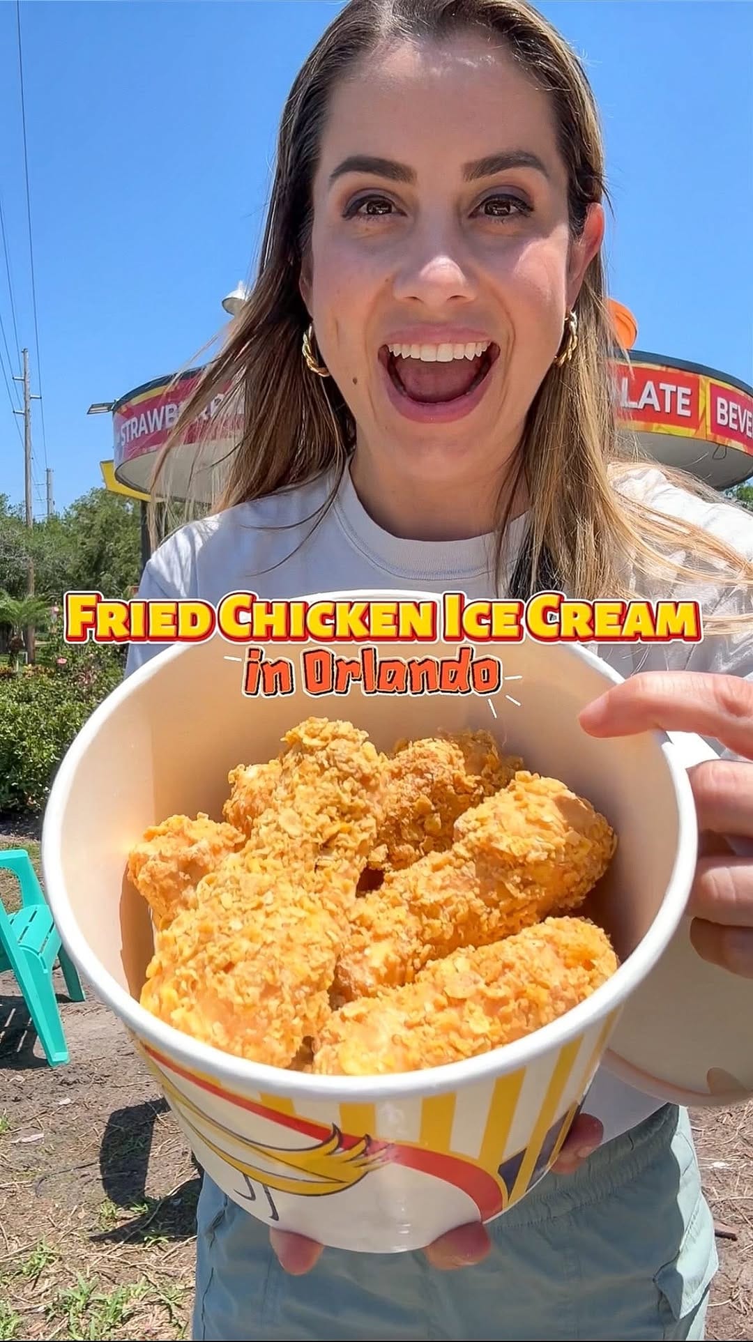 Post 9 by Frappe Latino🍓 | Orlando on Instagram (video)