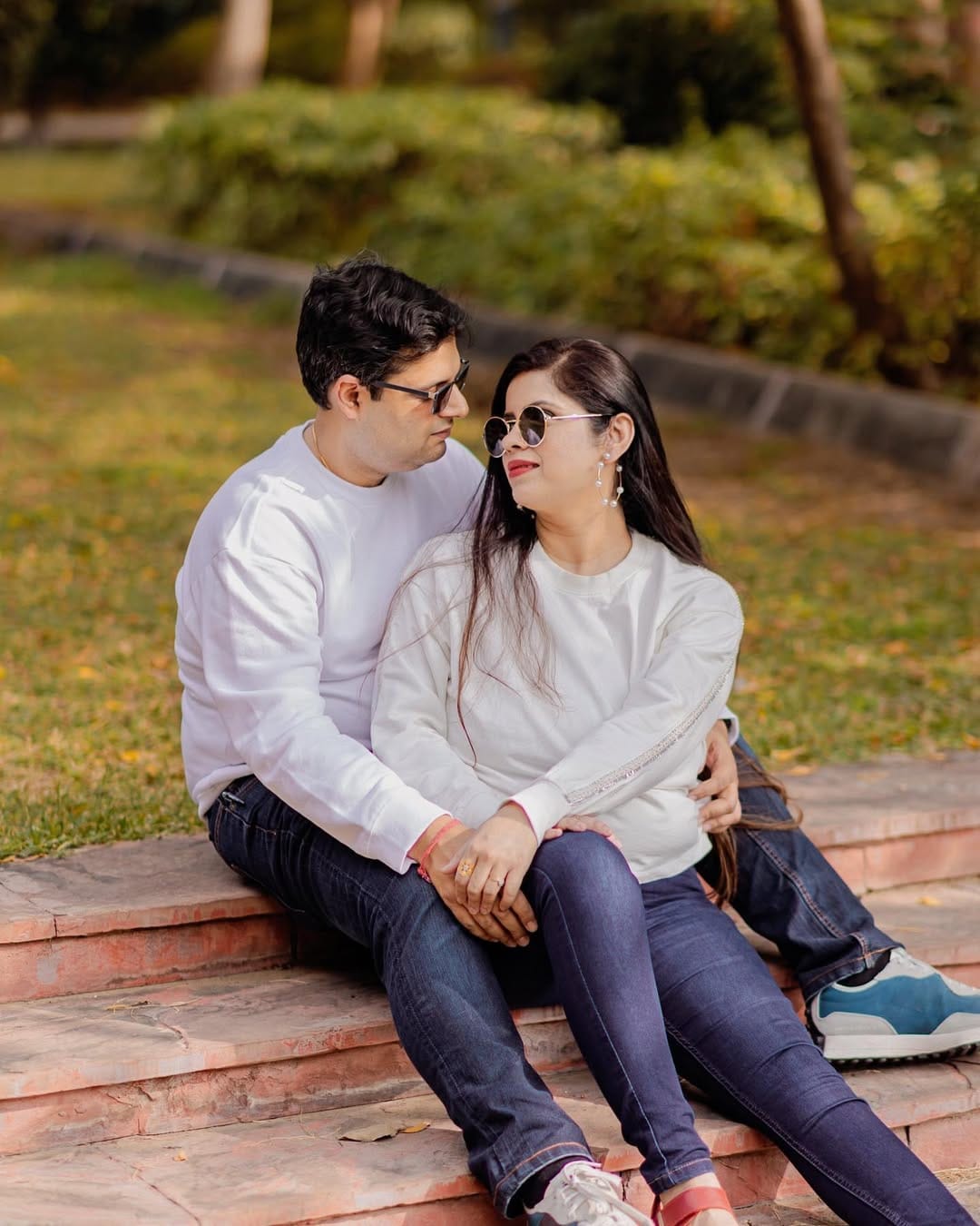 Post 6 by Nidhi Sharma🧿 on Instagram (image)