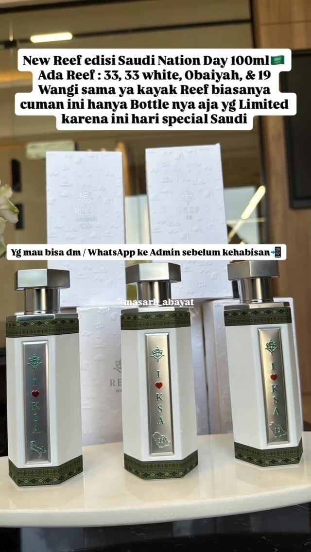 Post 2 by MASARH ABAYAT | مسرة عبايات on Instagram (video)