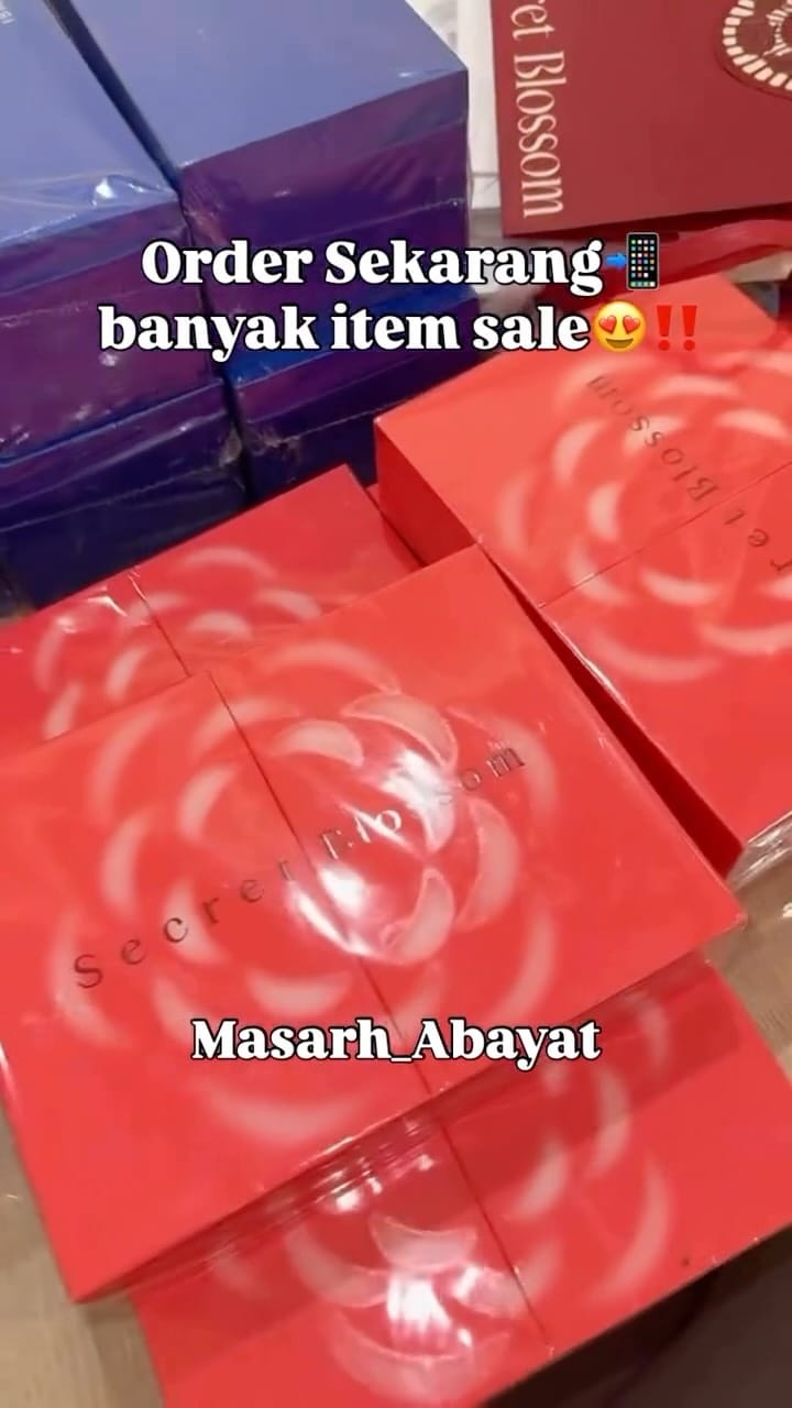 Post 3 by MASARH ABAYAT | مسرة عبايات on Instagram (video)