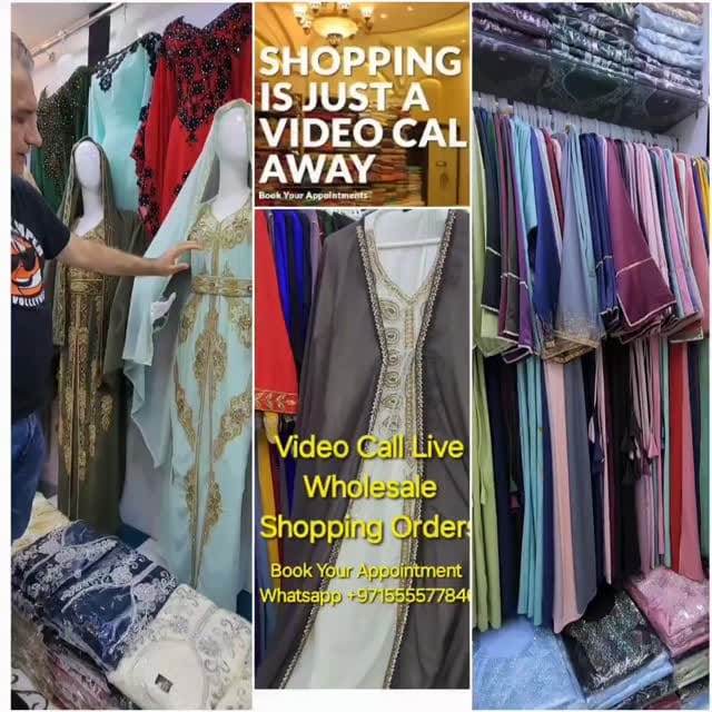 Post 9 by AL ARSHE AL MALAKI TAILORING & TEXTILE
TRADING L.L.C on Instagram (video)