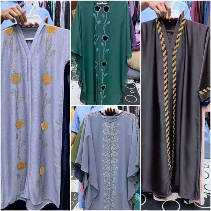 Post 3 by AL ARSHE AL MALAKI TAILORING & TEXTILE
TRADING L.L.C on Instagram (carousel)