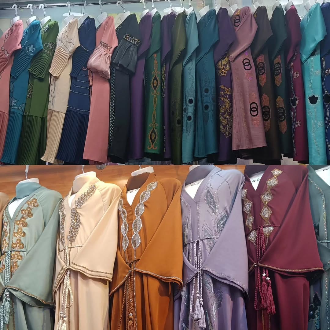Post 4 by AL ARSHE AL MALAKI TAILORING & TEXTILE
TRADING L.L.C on Instagram (carousel)
