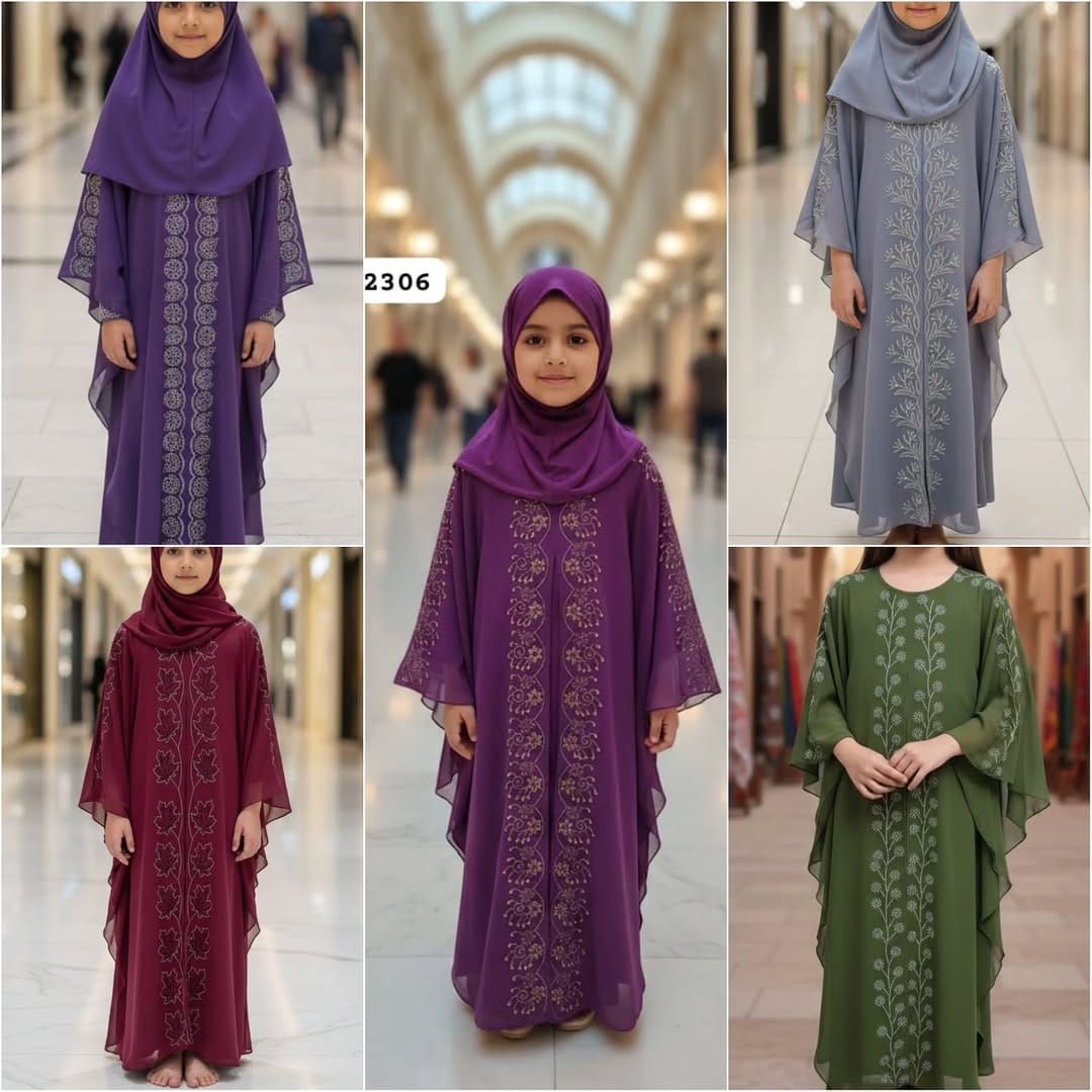 Post 2 by AL ARSHE AL MALAKI TAILORING & TEXTILE
TRADING L.L.C on Instagram (carousel)