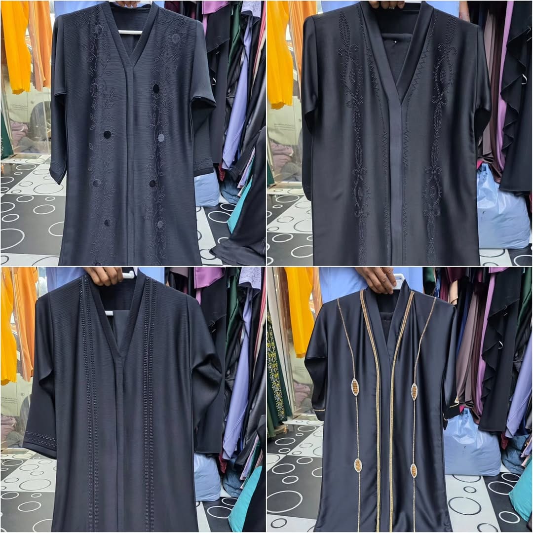 Post 7 by AL ARSHE AL MALAKI TAILORING & TEXTILE
TRADING L.L.C on Instagram (carousel)