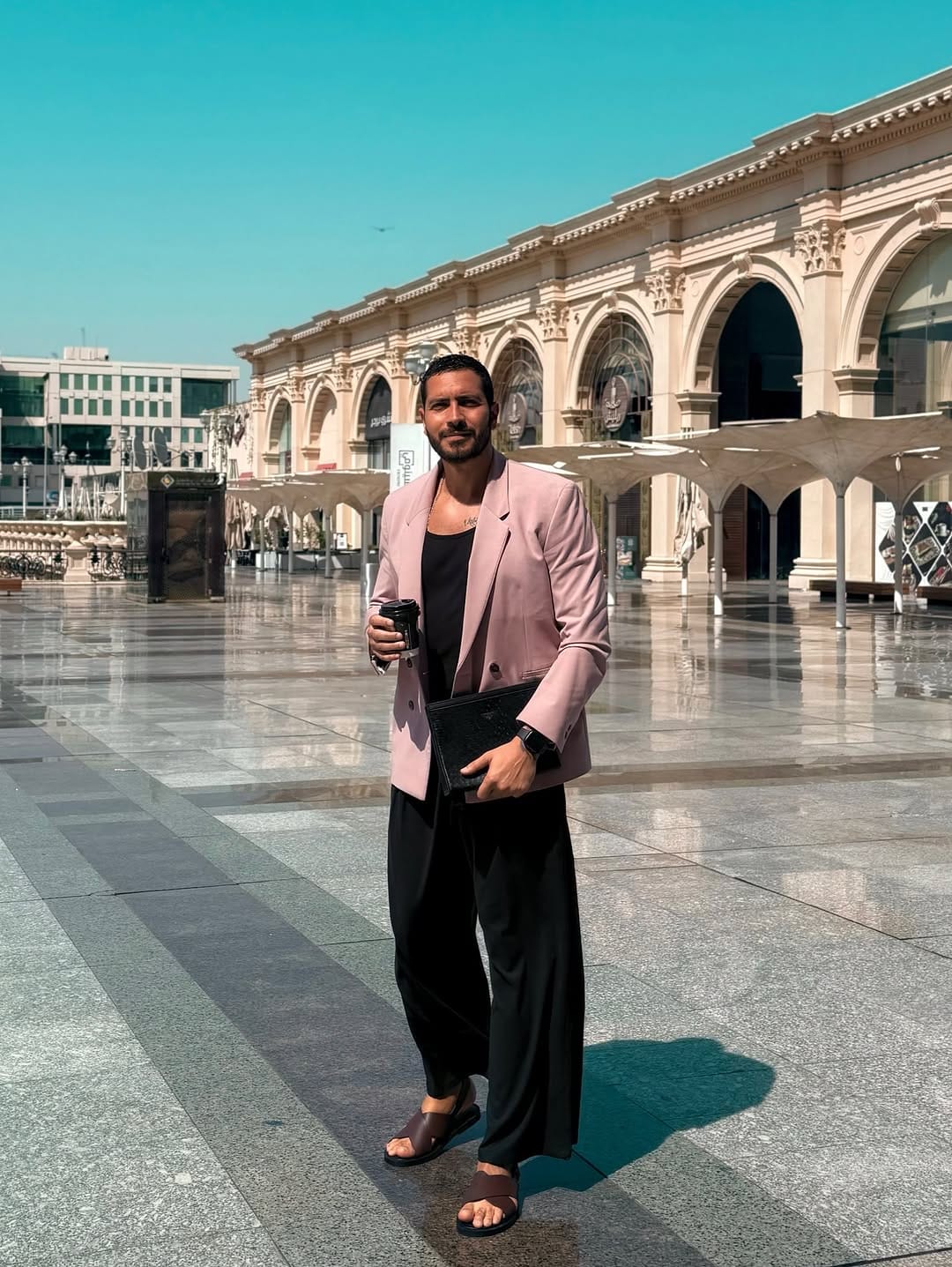Post 6 by Mostafa Abdellatif on Instagram (carousel)