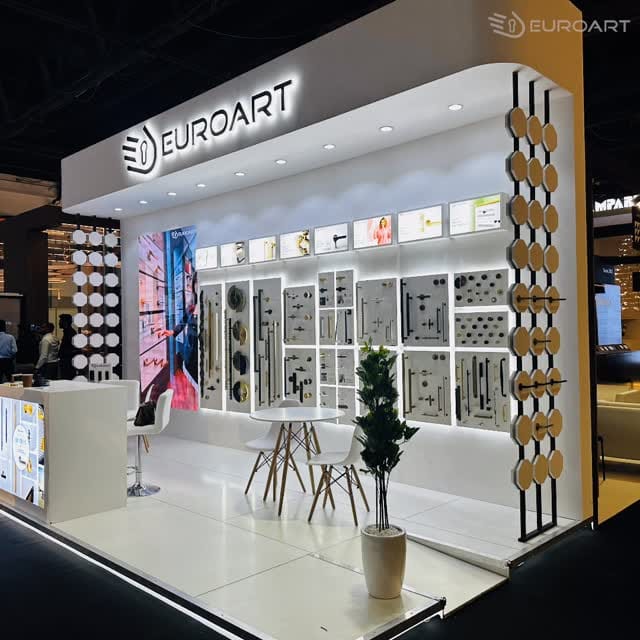 Post 4 by EuroArt Architectural Hardware on Instagram (video)