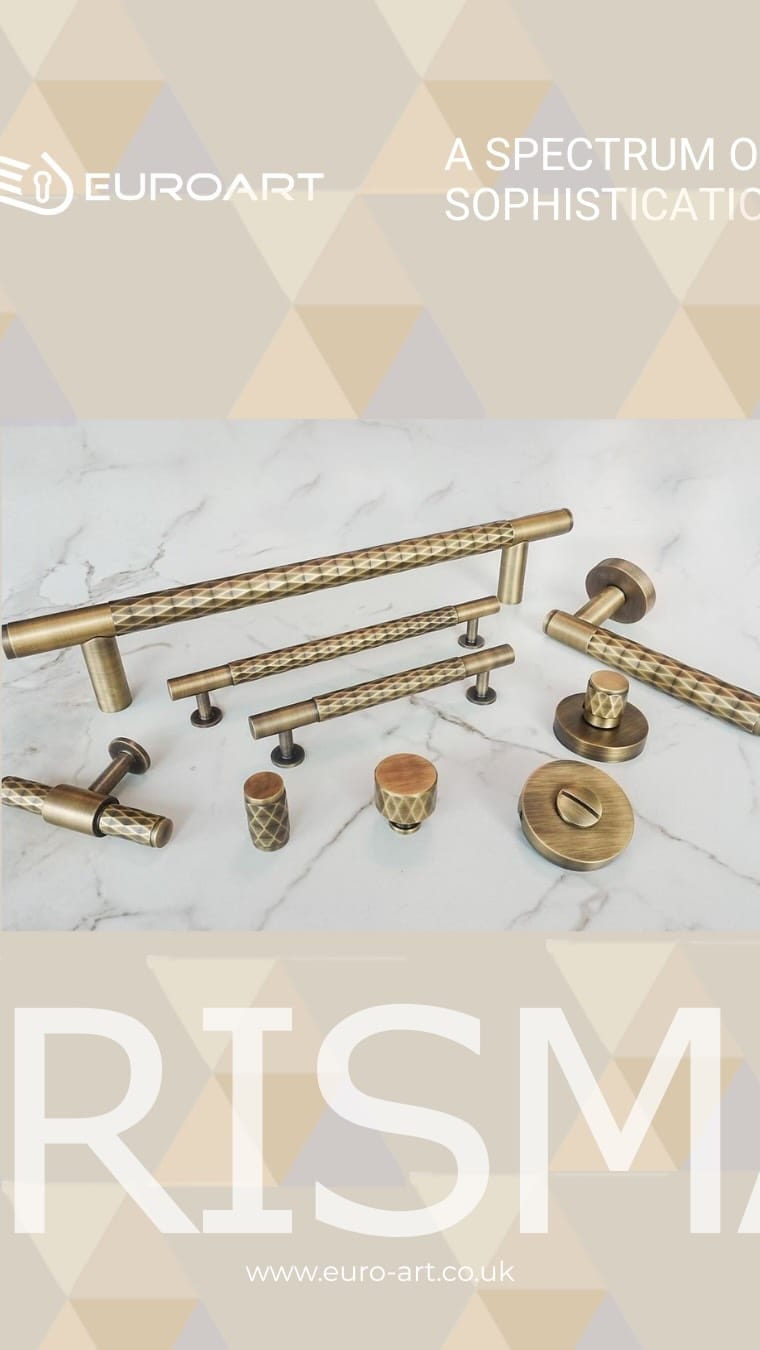 Post 7 by EuroArt Architectural Hardware on Instagram (video)