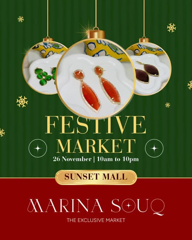Post 5 by Sunset Mall on Instagram (video)