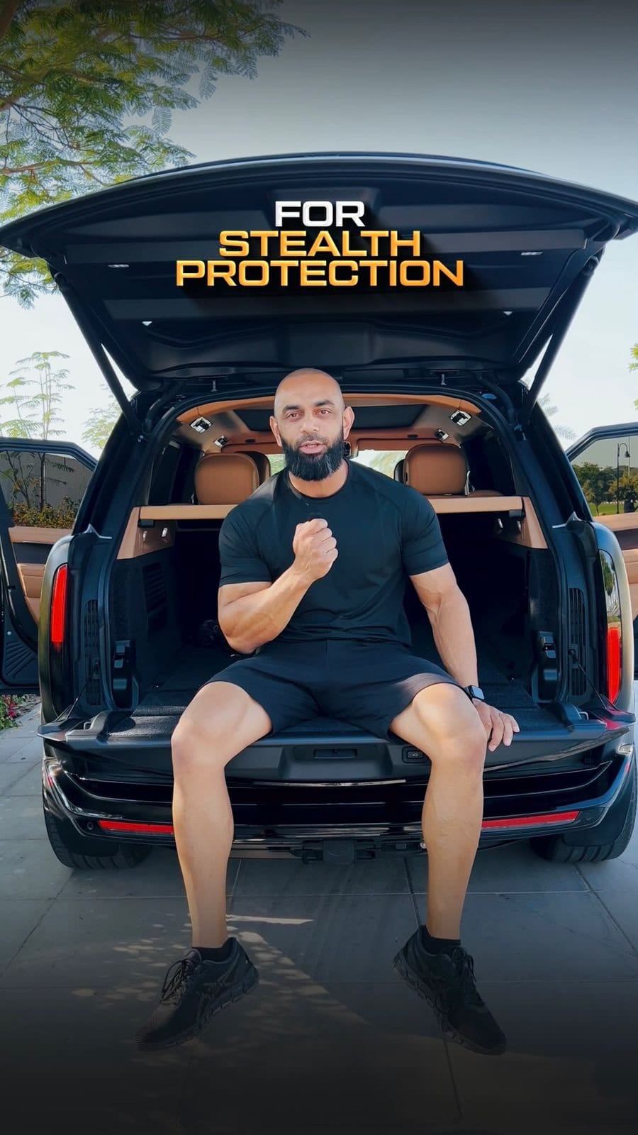 Post 3 by Madinah Auto UAE on Instagram (video)
