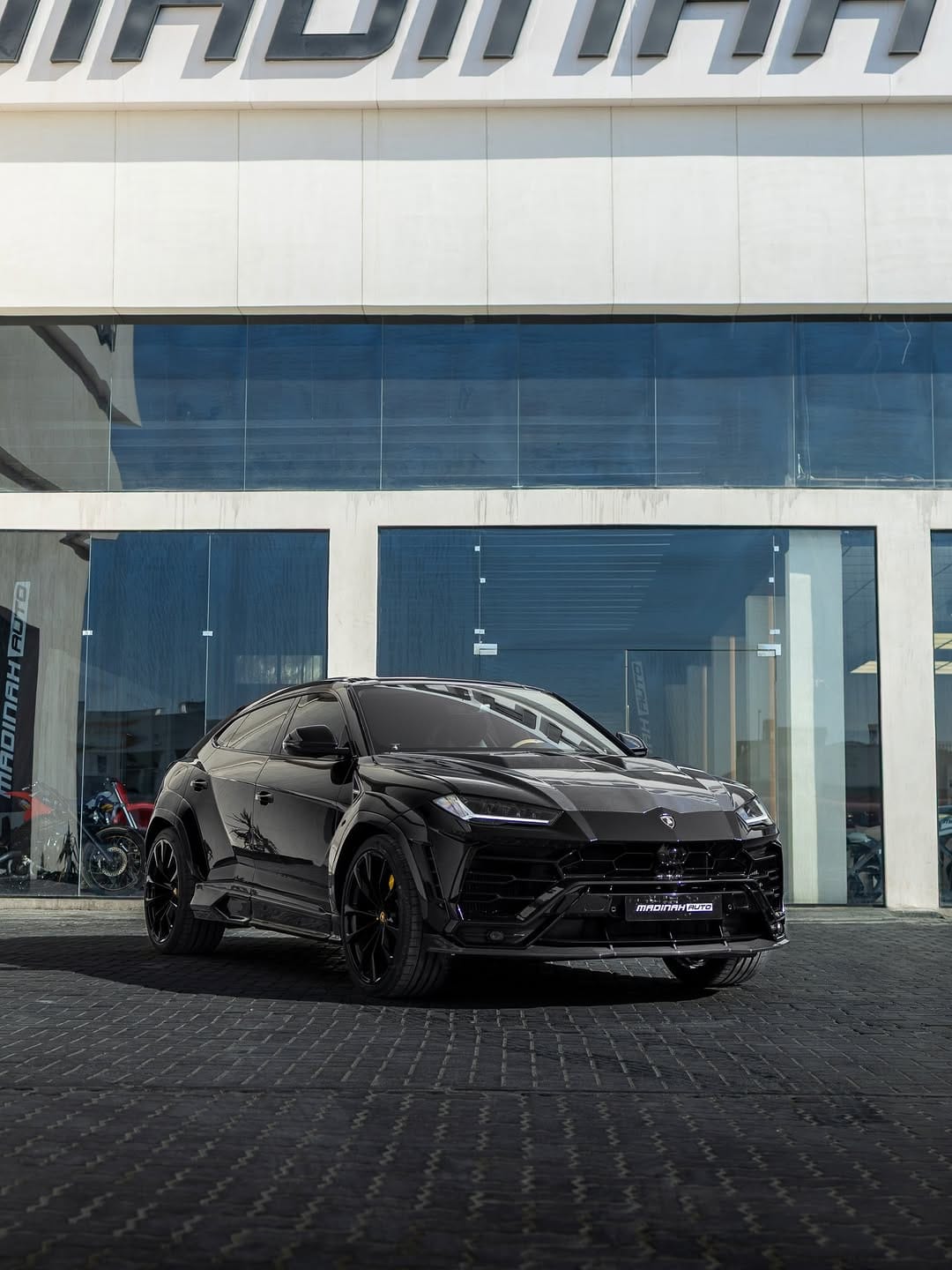Post 1 by Madinah Auto UAE on Instagram (carousel)