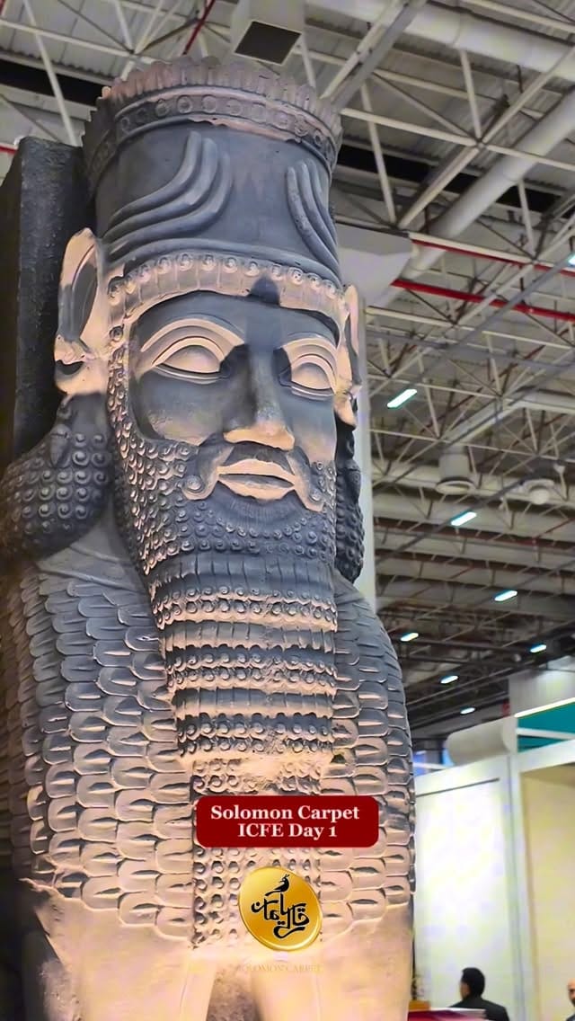 Post 1 by Special persian carpet on Instagram (video)