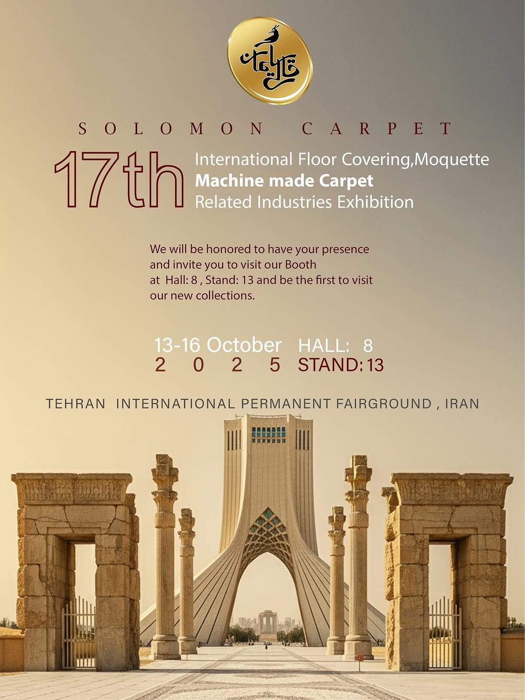Post 6 by Special persian carpet on Instagram (image)