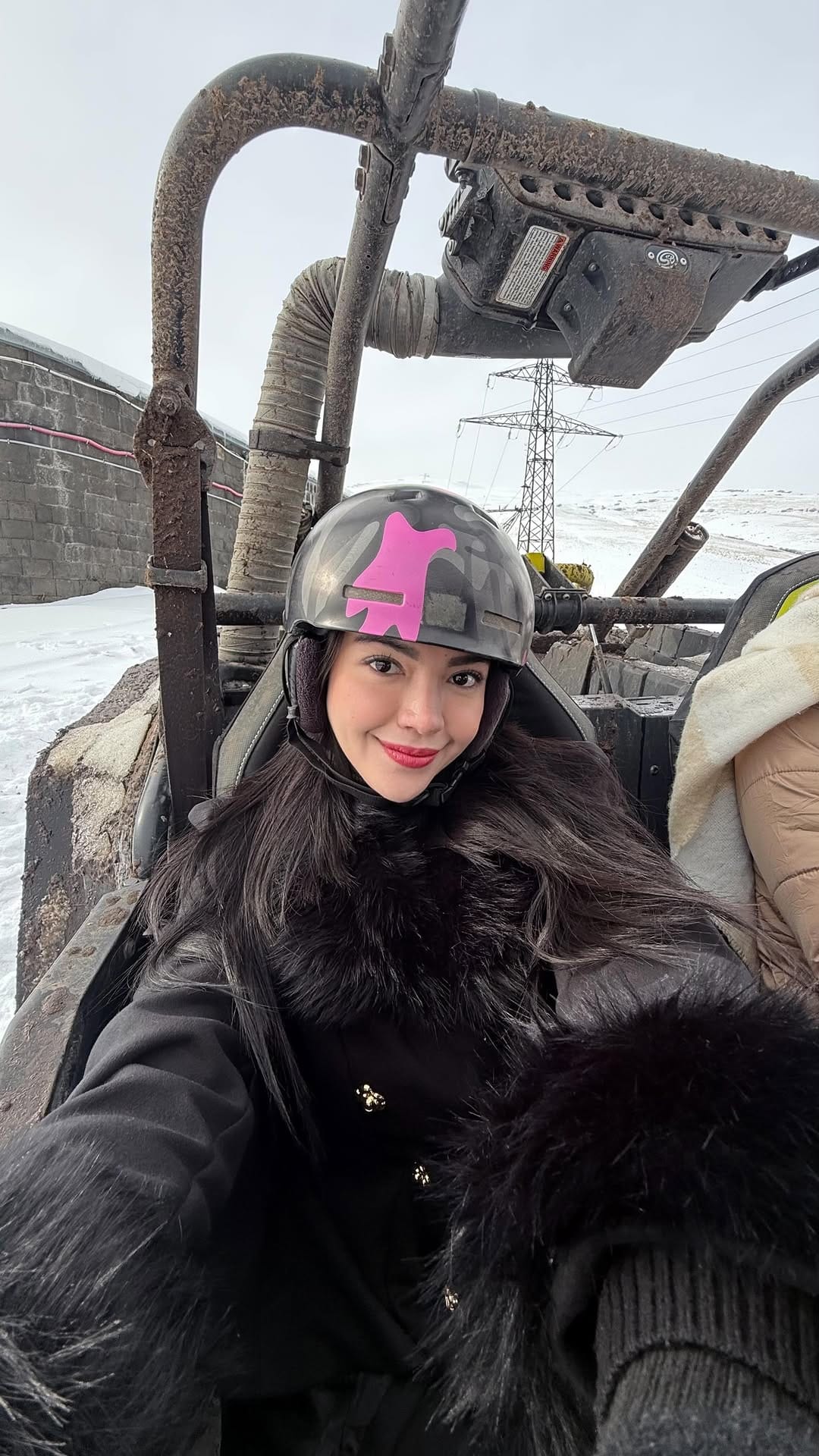 Post 5 by Margie Lapeña on Instagram (video)