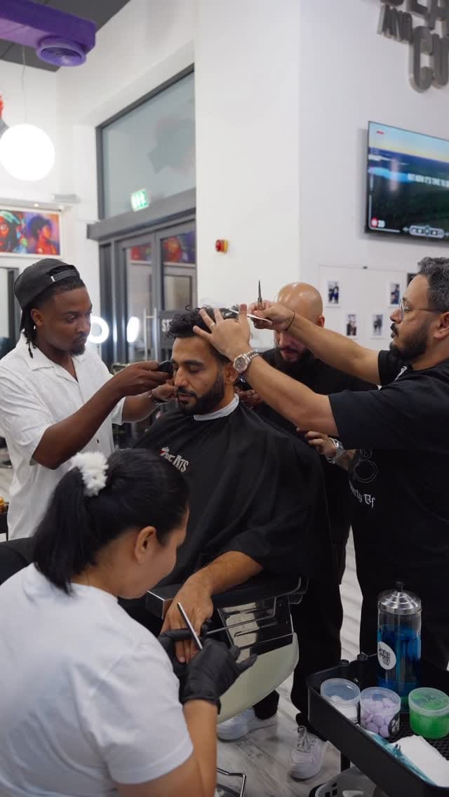 Post 9 by Beats and Cuts on Instagram (video)