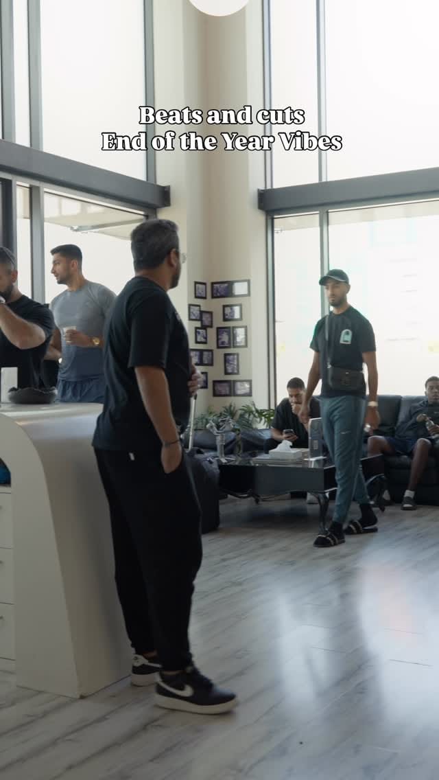 Post 7 by Beats and Cuts on Instagram (video)