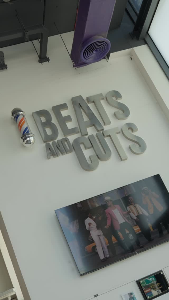 Post 8 by Beats and Cuts on Instagram (video)