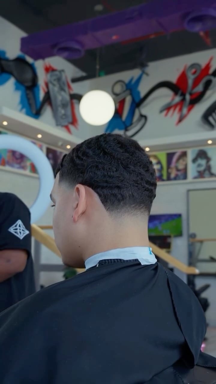 Post 1 by Beats and Cuts on Instagram (video)