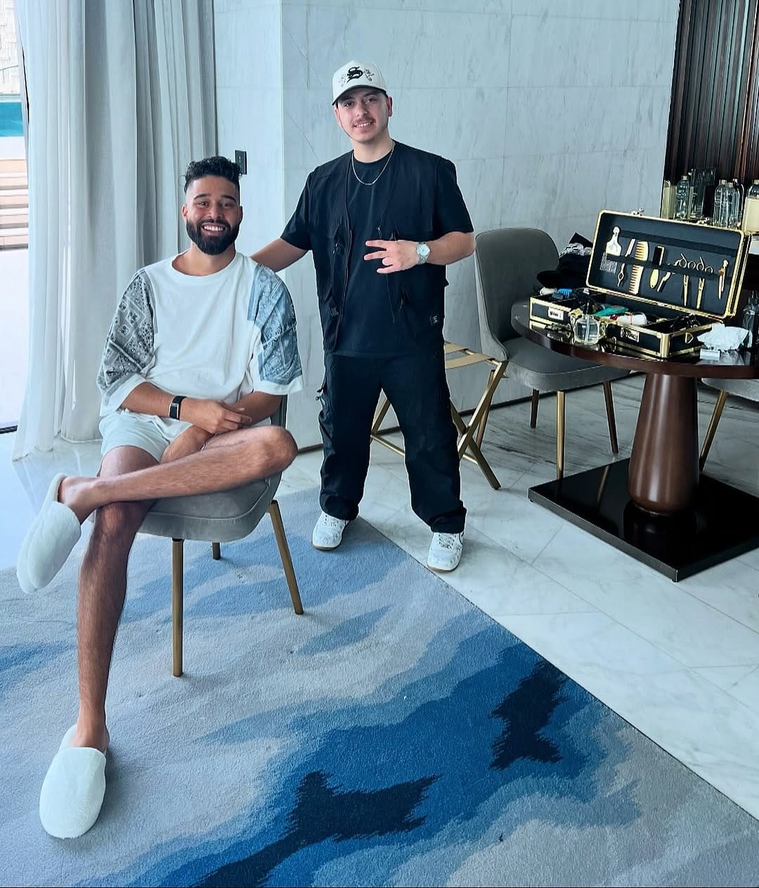Post 10 by Beats and Cuts on Instagram (image)