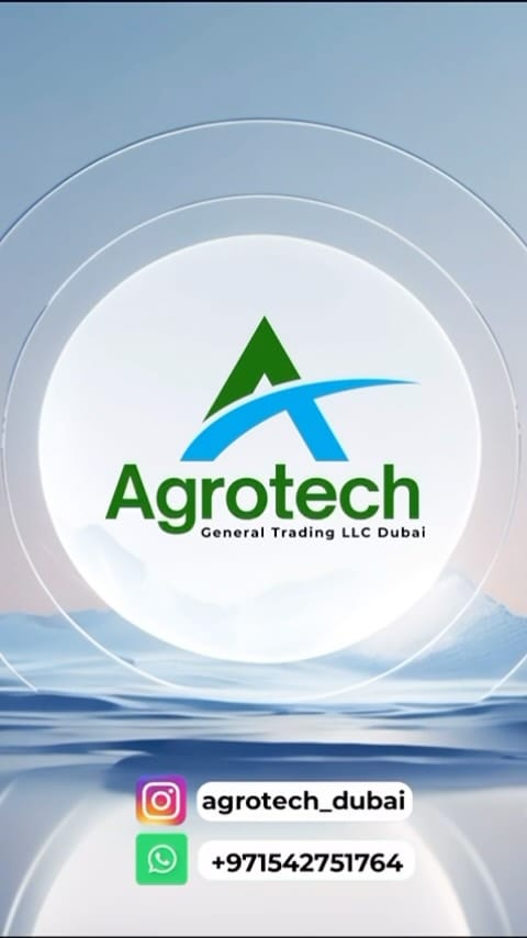 Post 2 by AGROTECH GENERAL TRADING LLC DUBAI 🇦🇪 on Instagram (video)