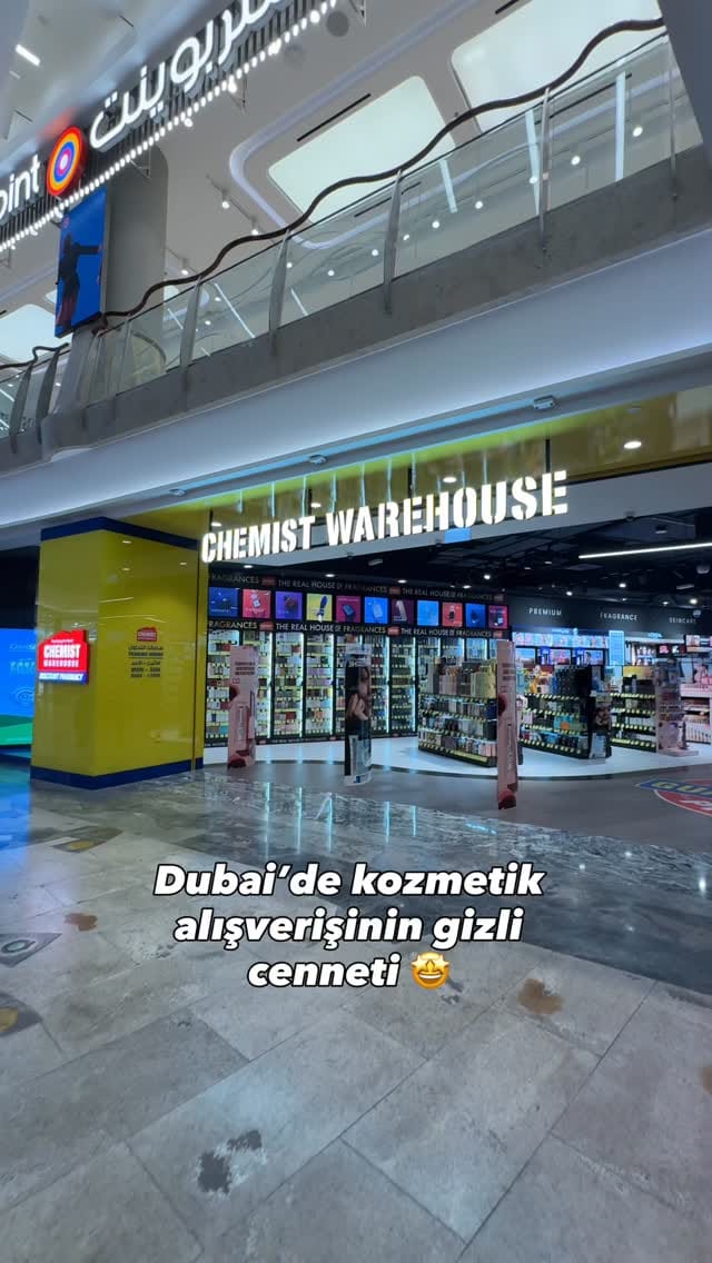 Post 10 by Chemist Warehouse United Arab Emirates on Instagram (video)