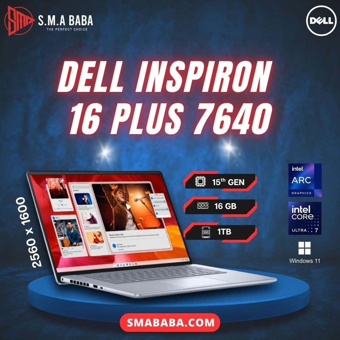 Post 3 by S.M.A BABA | LAPTOP-COMPUTER on Instagram (image)