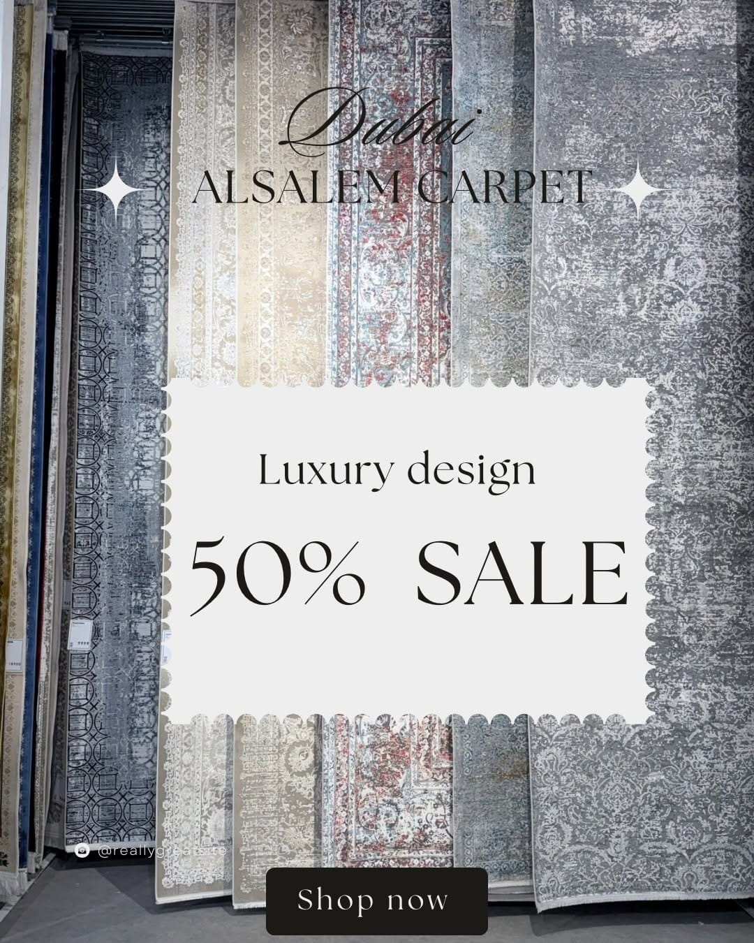 Post 3 by Al Salem Carpet | السالم للسجاد on Instagram (carousel)
