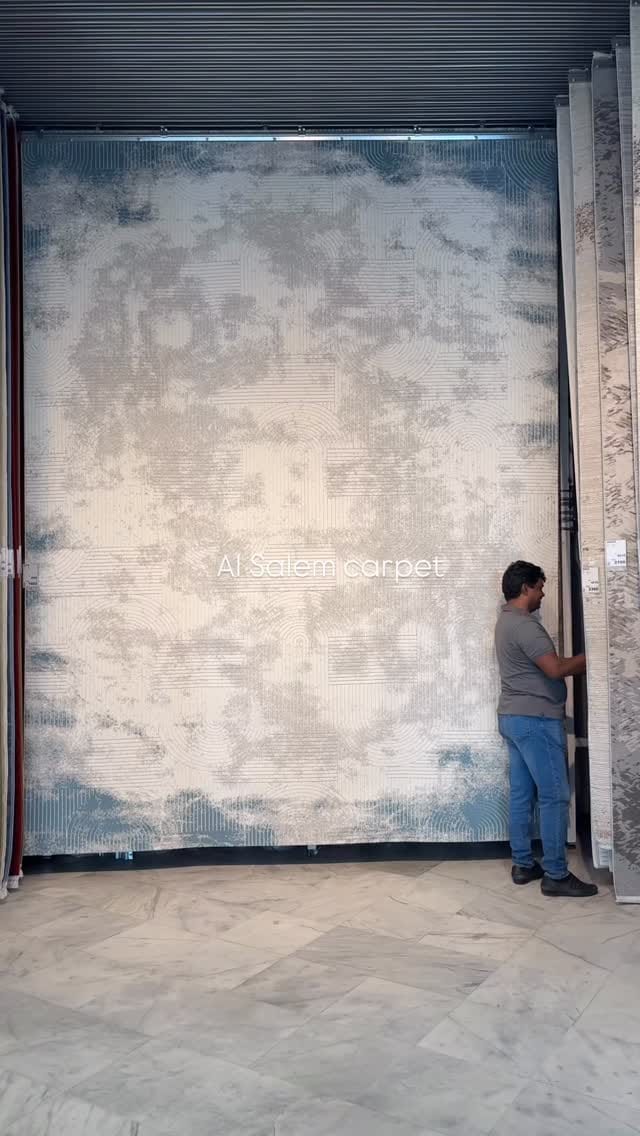 Post 6 by Al Salem Carpet | السالم للسجاد on Instagram (video)