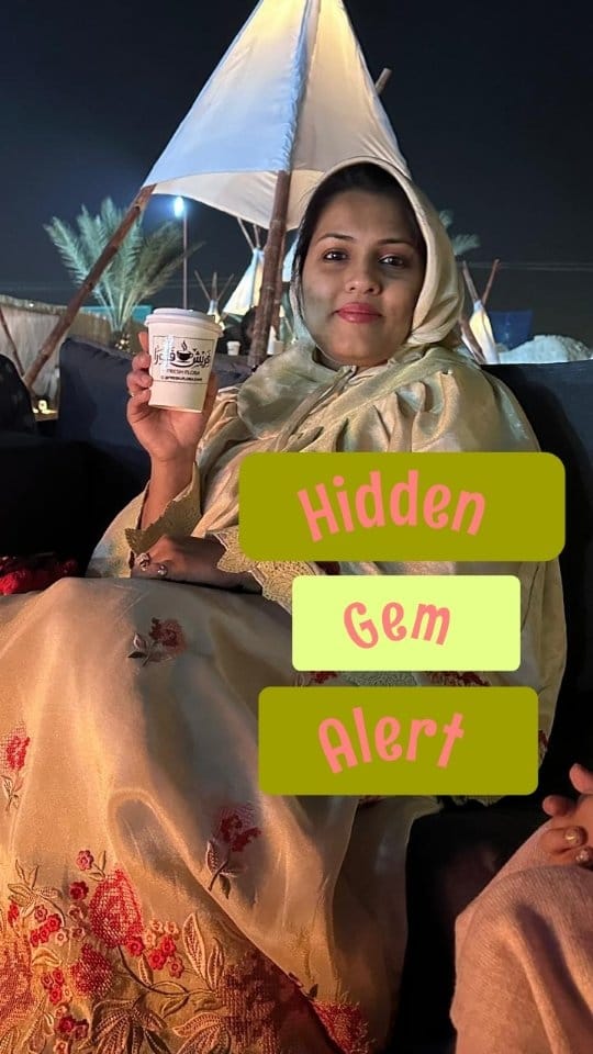 Post 9 by 𝑱𝒂𝒎𝒊𝒍𝒂 جميلة عبد القادر - UAE Licensed Influencer on Instagram (video)
