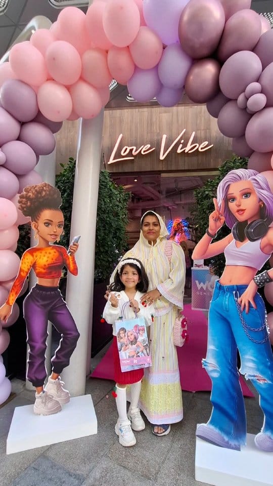 Post 6 by 𝑱𝒂𝒎𝒊𝒍𝒂 جميلة عبد القادر - UAE Licensed Influencer on Instagram (video)