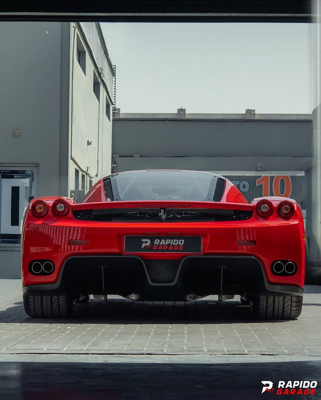 Post 8 by Rapido Garage Dubai  -  رابيدو كراج on Instagram (carousel)
