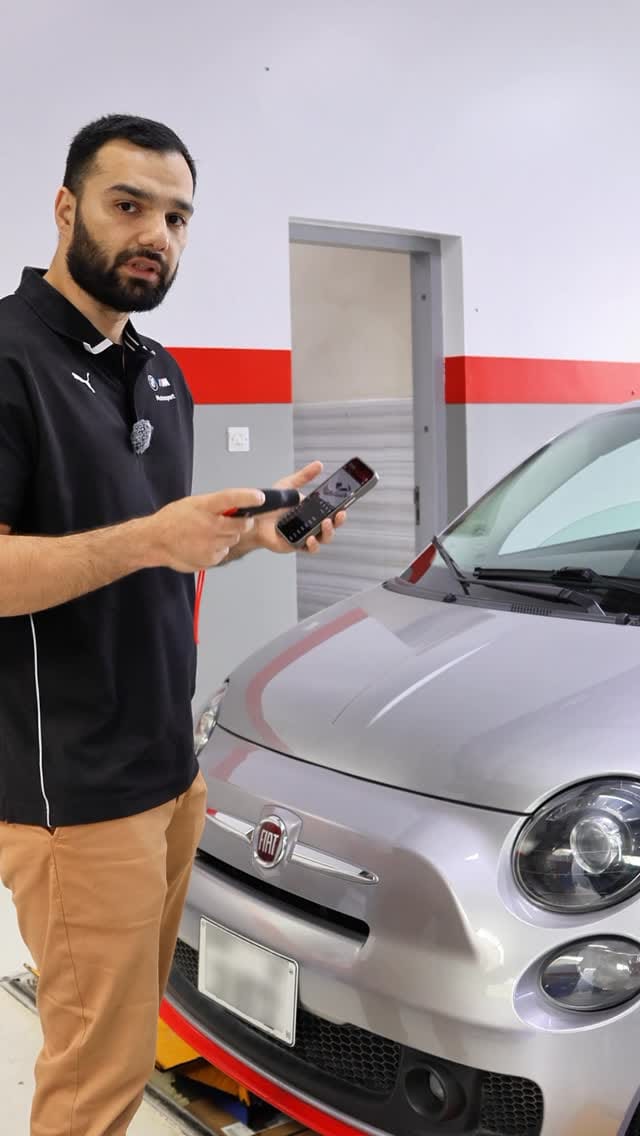 Post 2 by Rapido Garage Dubai  -  رابيدو كراج on Instagram (video)