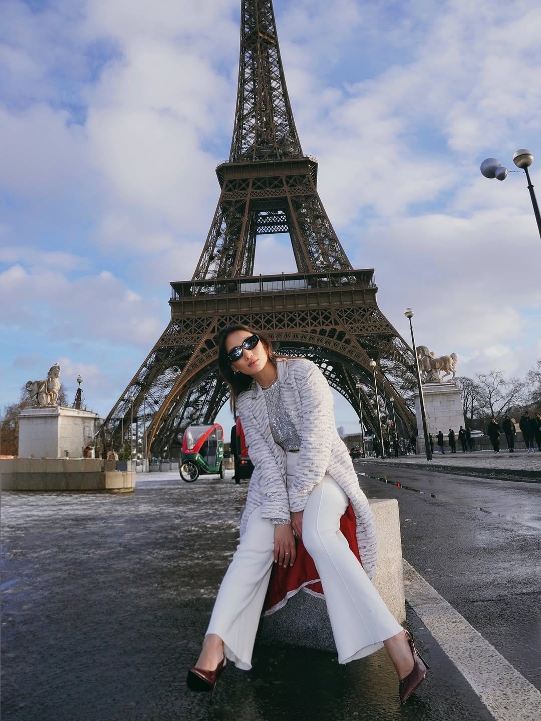 Post 2 by CRAZE Luxury Magazine on Instagram (carousel)