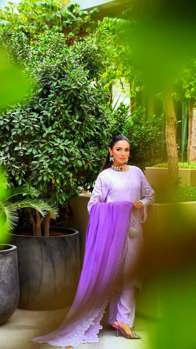 Post 6 by • MAHWISH KHURRAM • on Instagram (video)