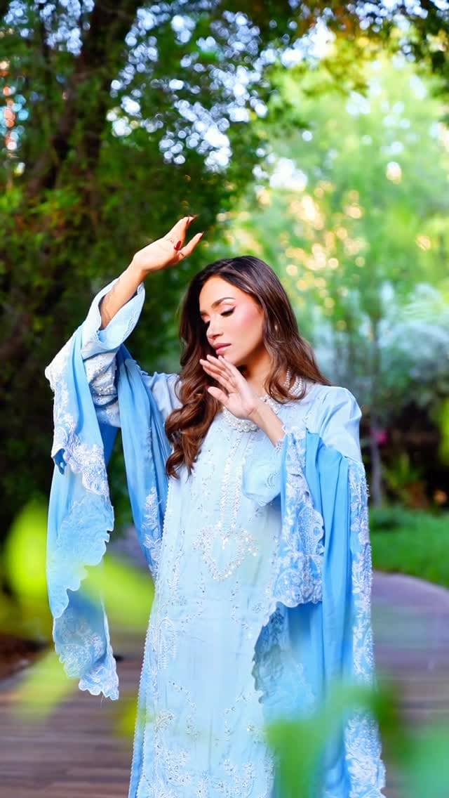 Post 7 by • MAHWISH KHURRAM • on Instagram (video)
