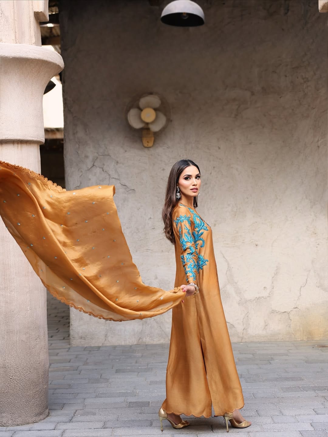 Post 8 by • MAHWISH KHURRAM • on Instagram (carousel)