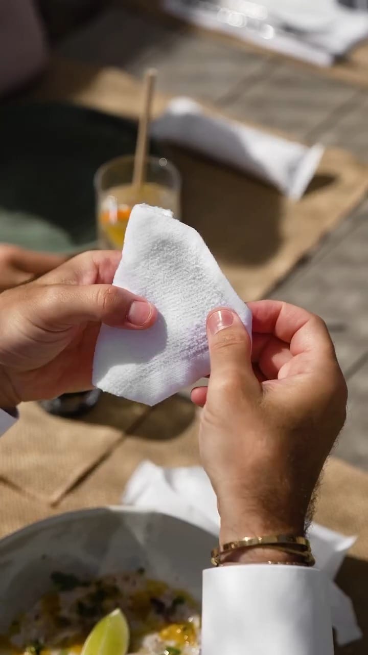 Post 2 by Oshibori Concept Dubai on Instagram (video)