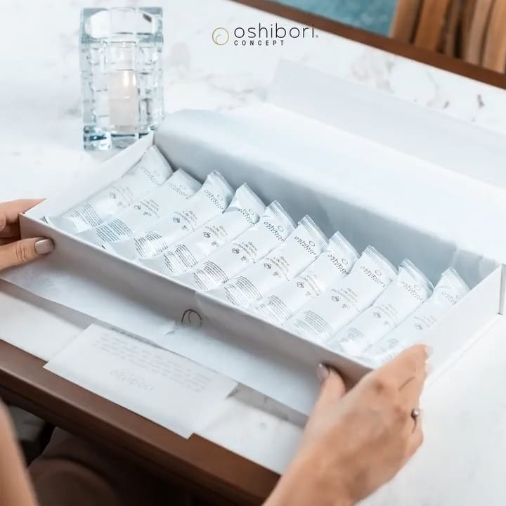 Post 3 by Oshibori Concept Dubai on Instagram (video)
