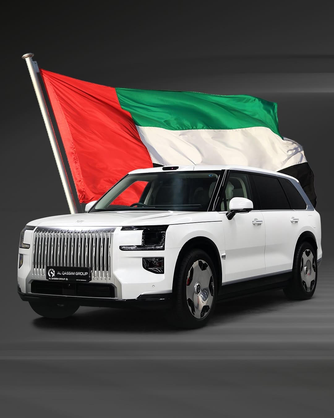 Post 9 by مجموعة القاسم Al Qassim Group on Instagram (image)