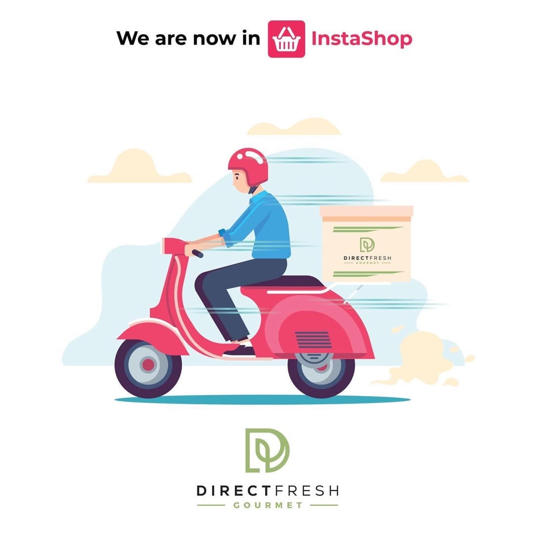 Post 10 by Direct Fresh LLC.  دايركت فرش on Instagram (image)