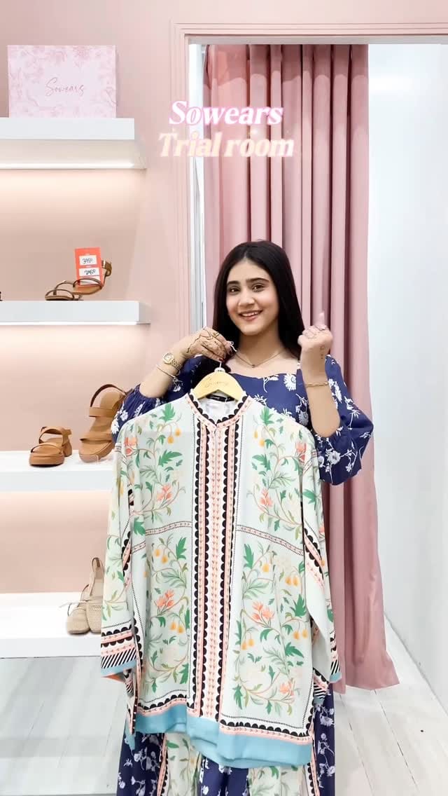 Post 5 by Sowears Stores on Instagram (video)